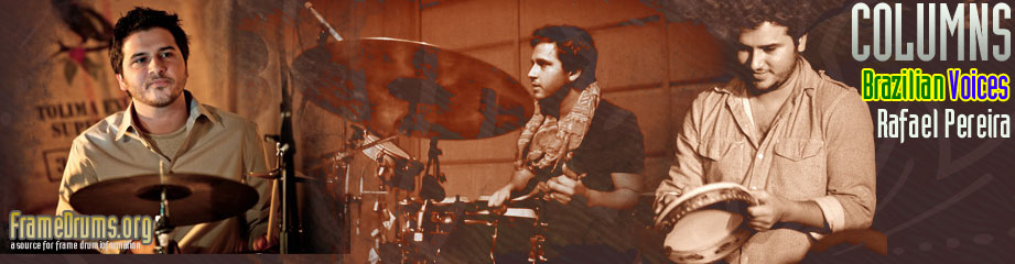 What kind of pandeiro should I buy? framedrums-raphaelpereira